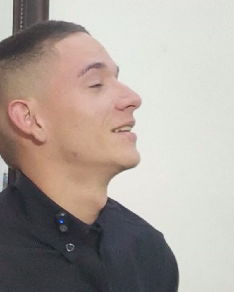 Degradado de barbería